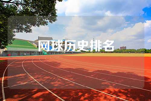 网球历史排名