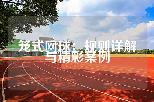 笼式网球：规则详解与精彩案例