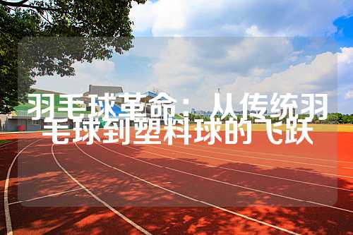 羽毛球革命：从传统羽毛球到塑料球的飞跃