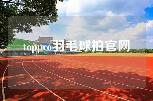 toppro羽毛球拍官网