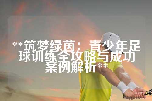 **筑梦绿茵：青少年足球训练全攻略与成功案例解析**
