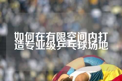 如何在有限空间内打造专业级乒乓球场地